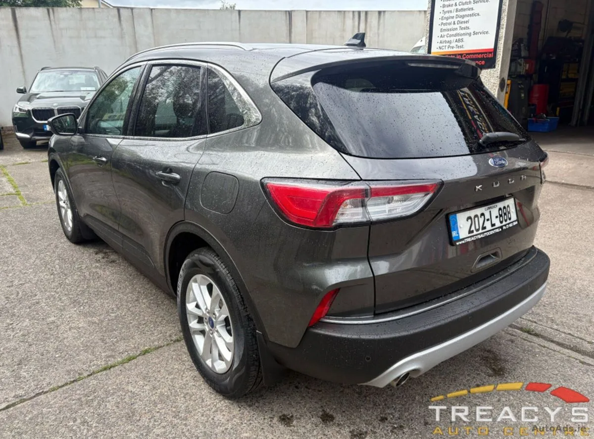 2020 Ford Kuga – photo 11