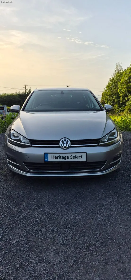 2015 Volkswagen Golf – photo 3