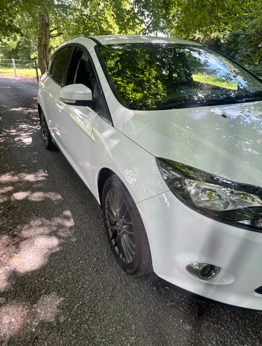 2013 Ford Focus – photo 12