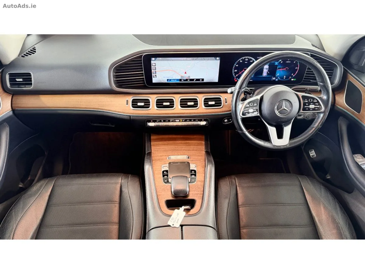 2020 Mercedes-Benz GLE – photo 5