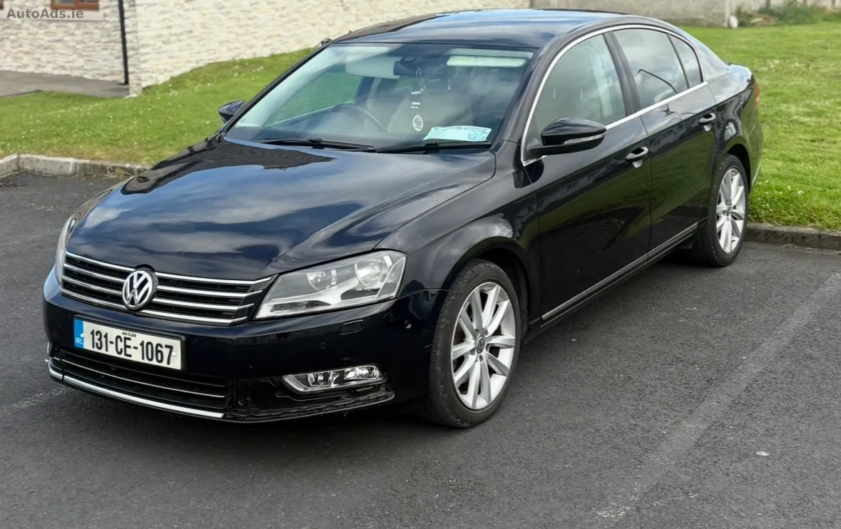 2013 Volkswagen Passat – photo 2
