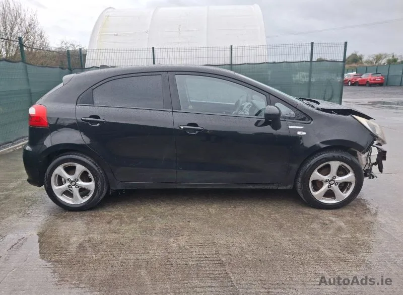 2015 Kia Rio – photo 3