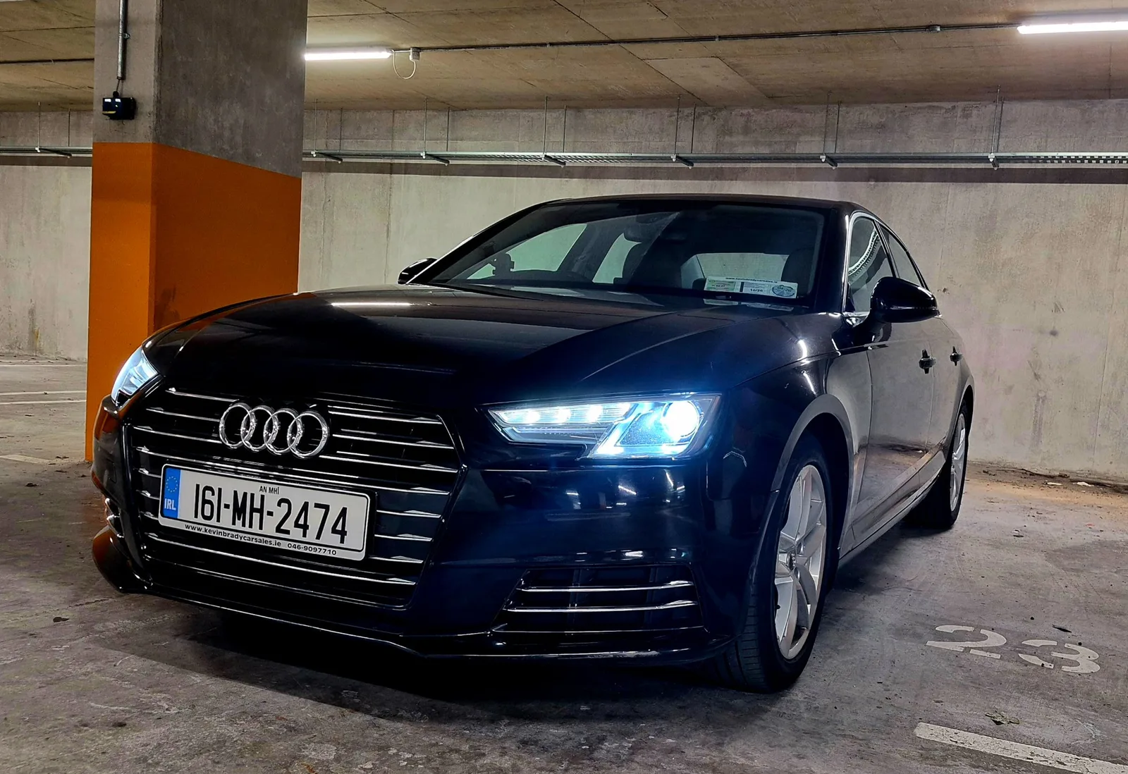 2016 Audi A4 – photo 4