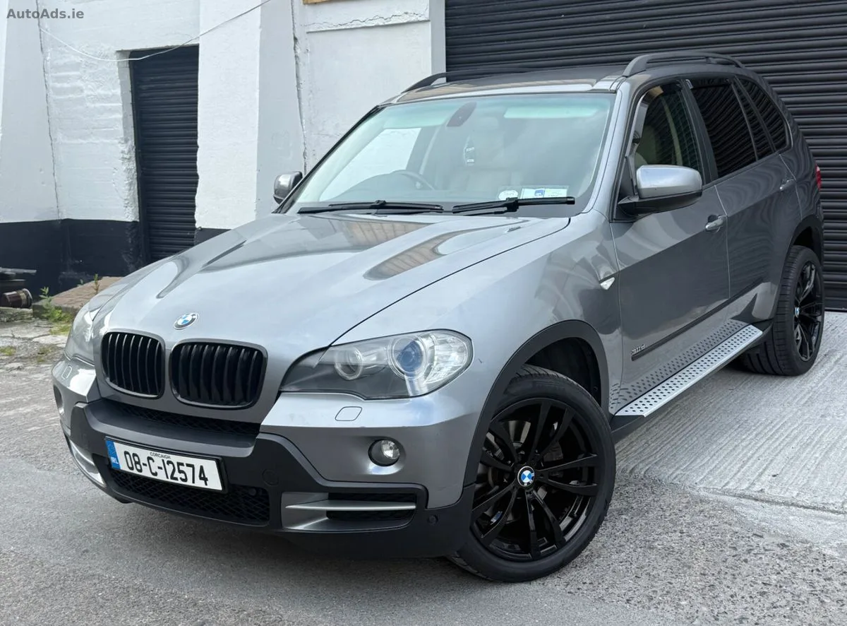 2008 BMW X5