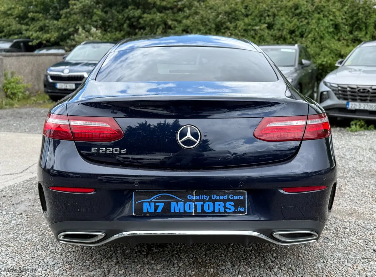 2020 Mercedes-Benz E-Class – photo 4