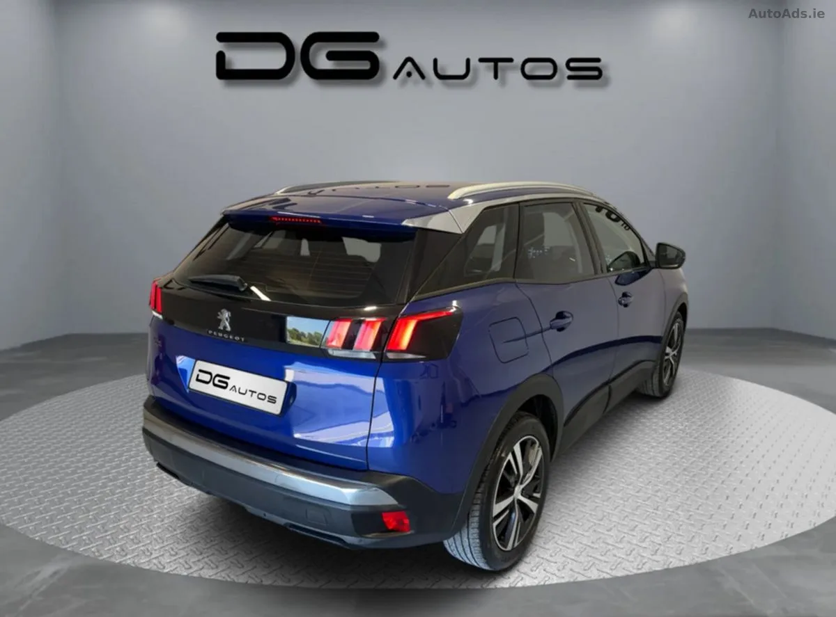 2019 Peugeot 3008 – photo 4