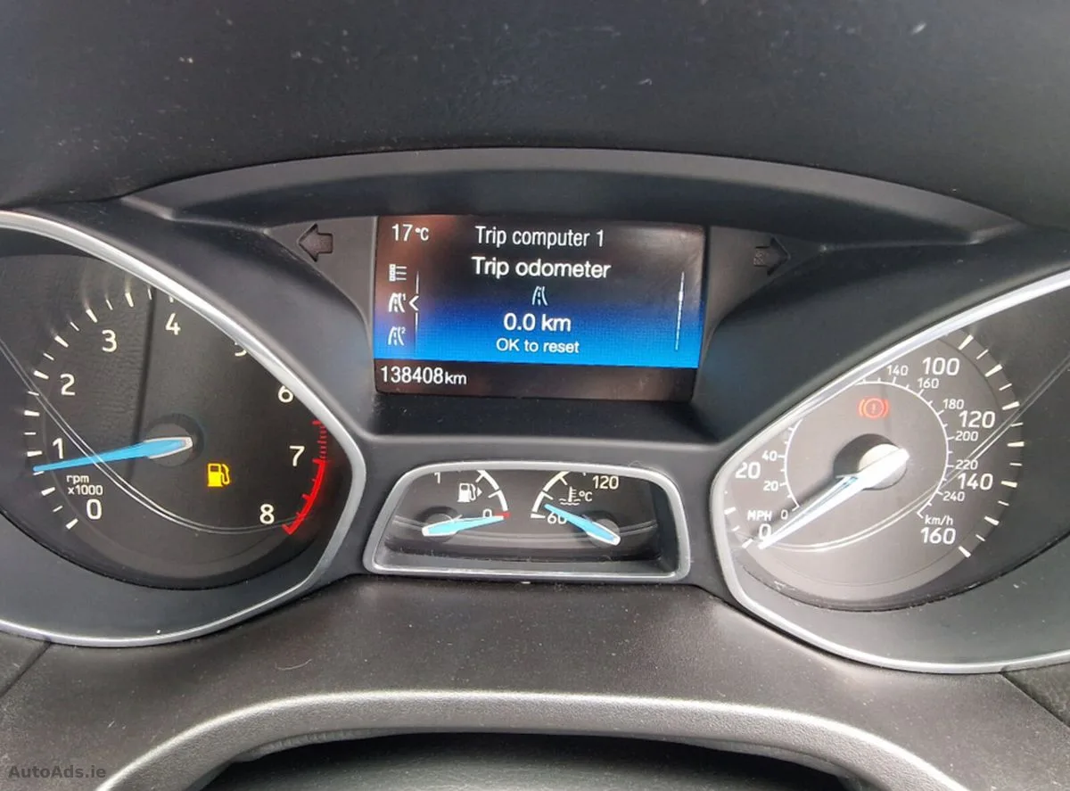 2018 Ford Focus – photo 19