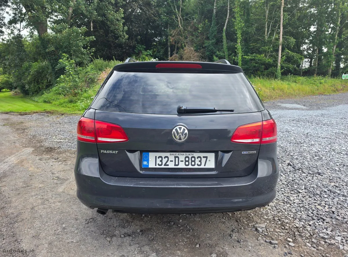 2013 Volkswagen Passat – photo 6