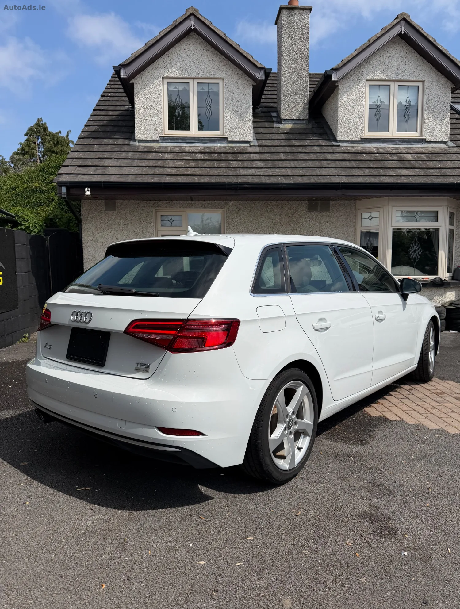 2017 Audi A3 – photo 5