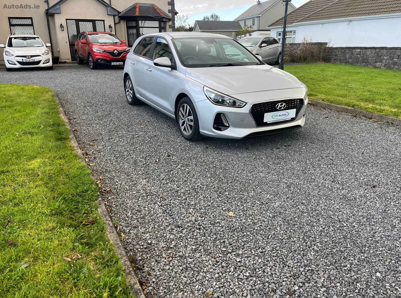 2019 Hyundai i30