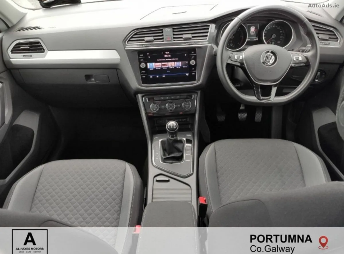 2019 Volkswagen Tiguan – photo 2