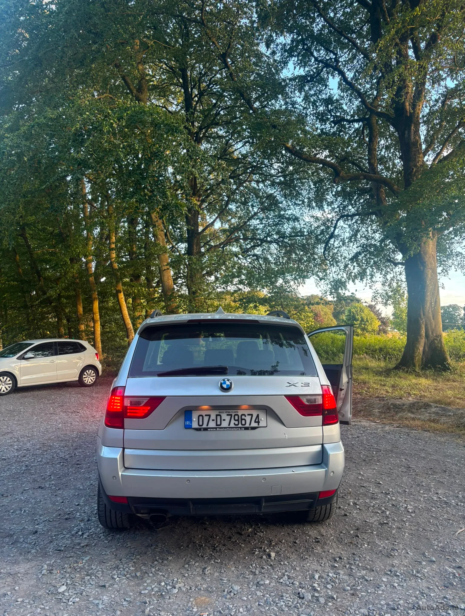 2007 BMW X3 – photo 4