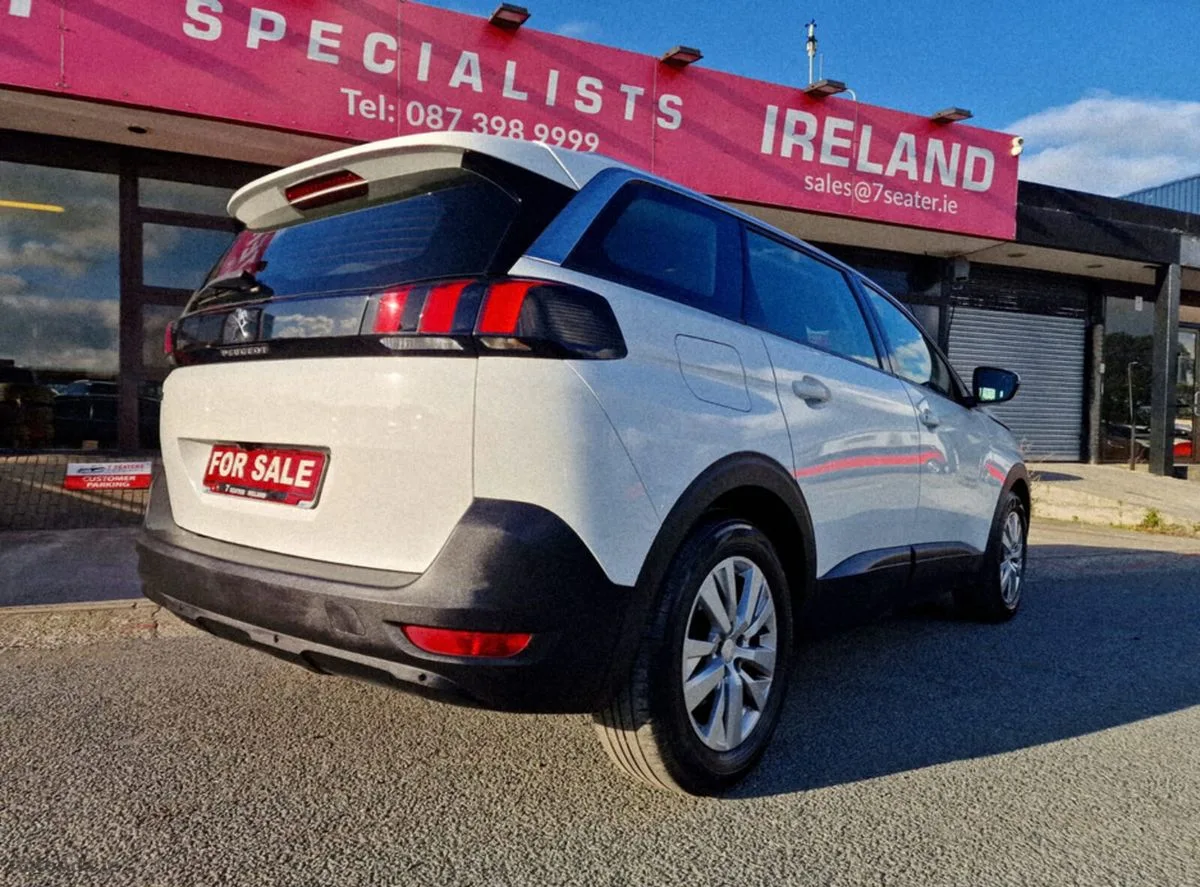 2018 Peugeot 5008 – photo 13