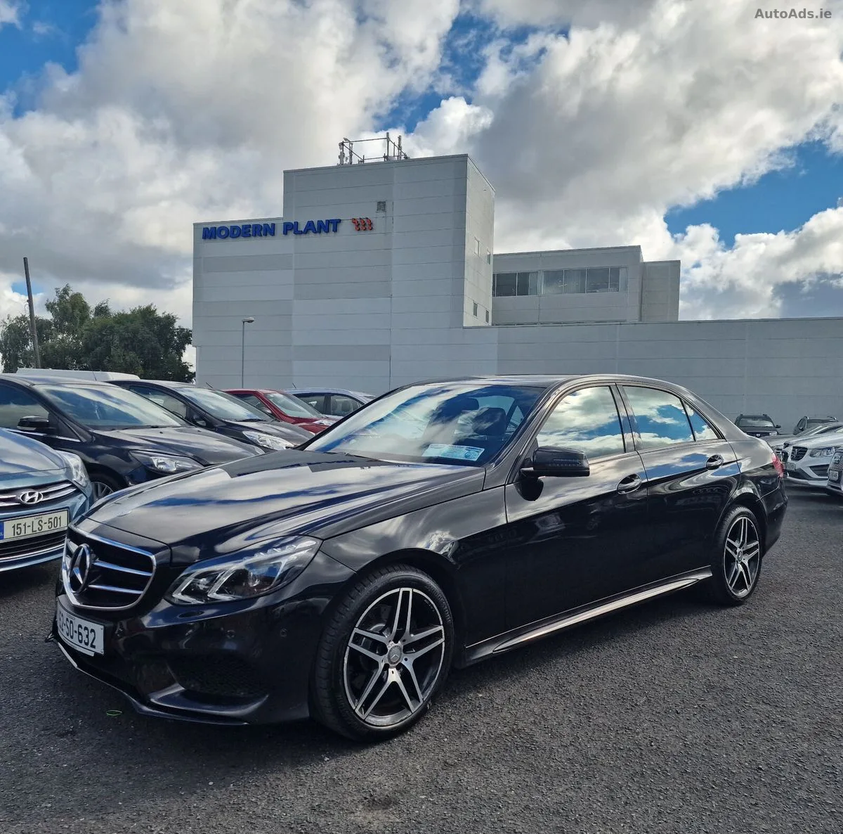 2015 Mercedes-Benz E-Class – photo 6
