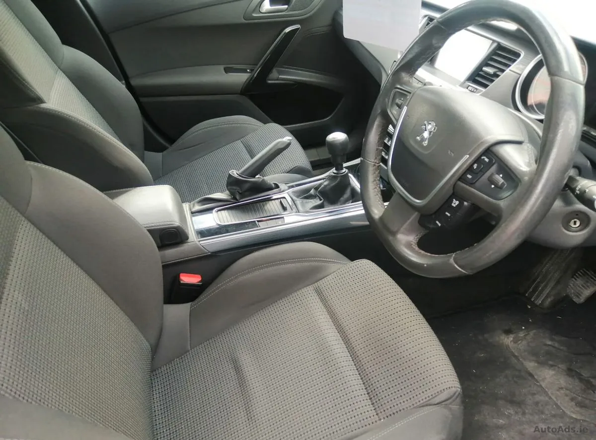 2016 Peugeot 508 – photo 5