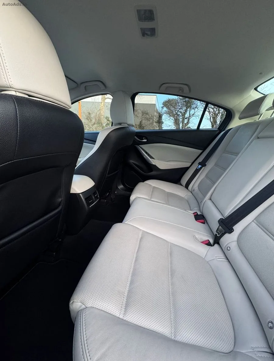 2015 Mazda Mazda6 – photo 20