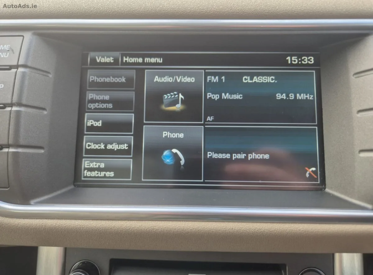 2014 Land Rover Range Rover Evoque – photo 17