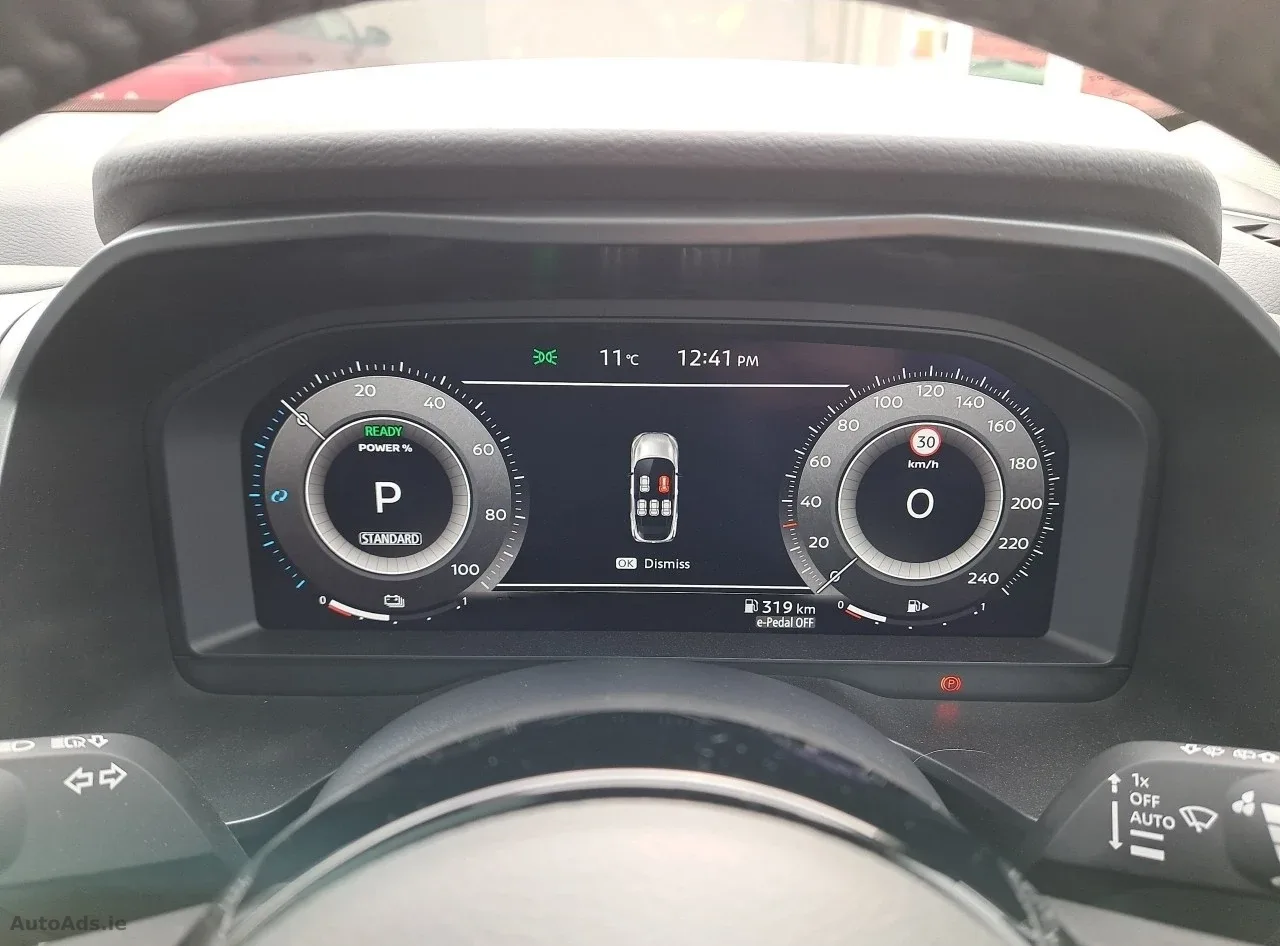 2025 Nissan Qashqai – photo 19