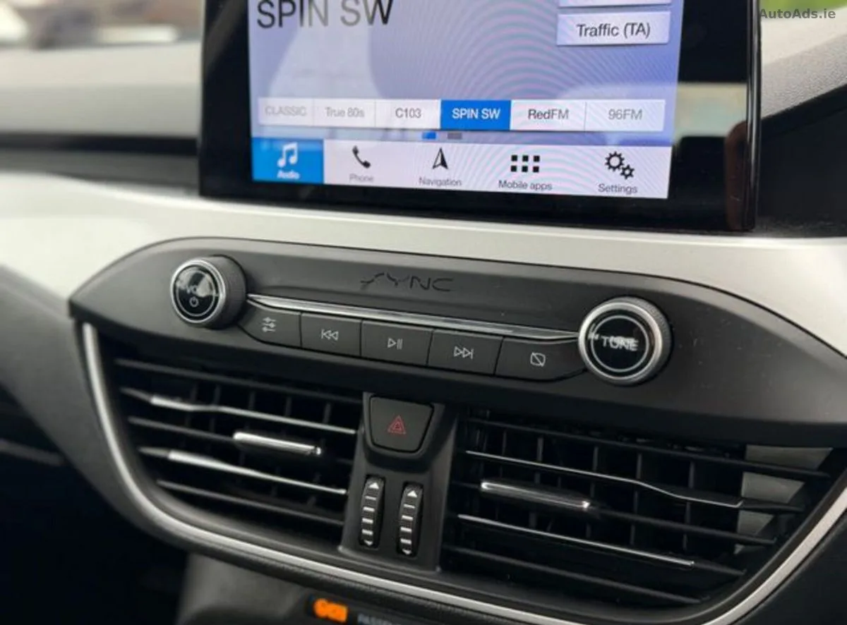 2019 Ford Focus – photo 12