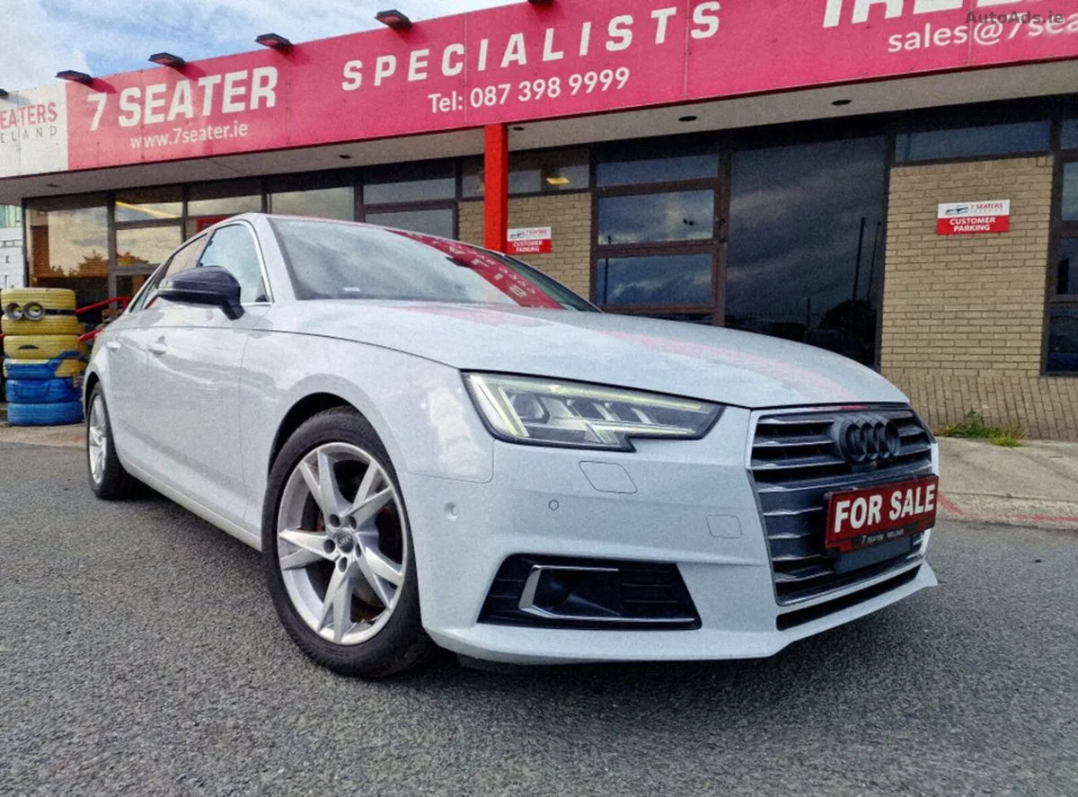 2016 Audi A4 – photo 11