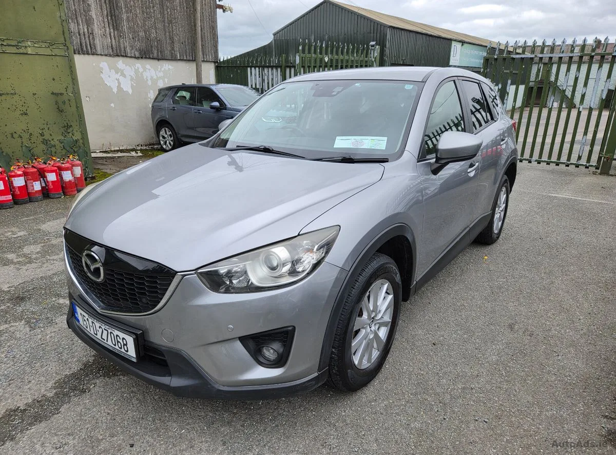 2015 Mazda CX-5 – photo 3