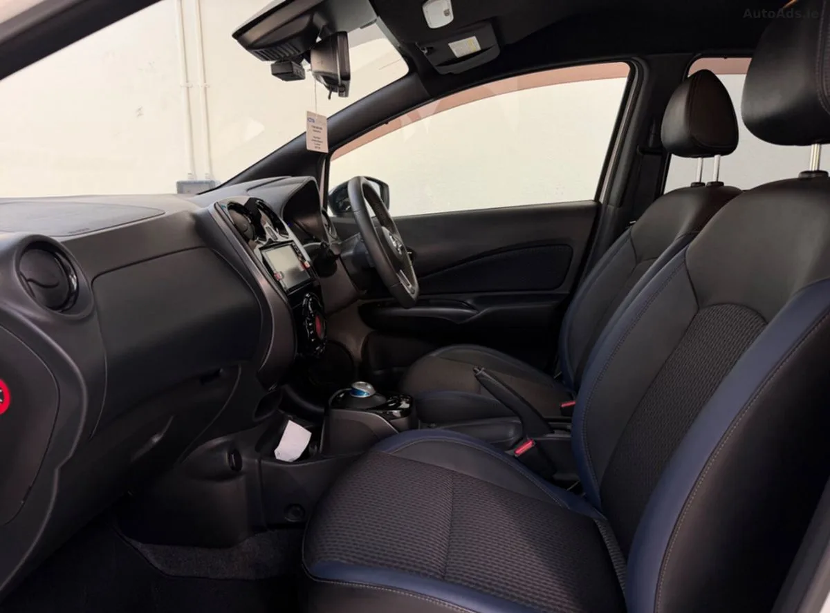 2018 Nissan Note – photo 18