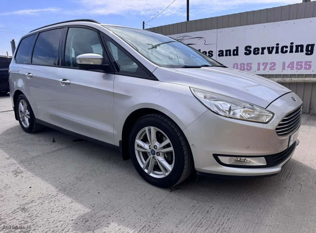 2016 Ford Galaxy – photo 2