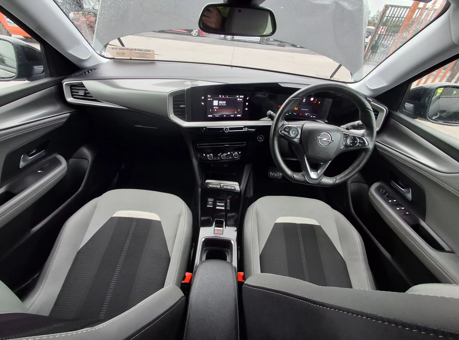 2025 Opel Mokka – photo 15