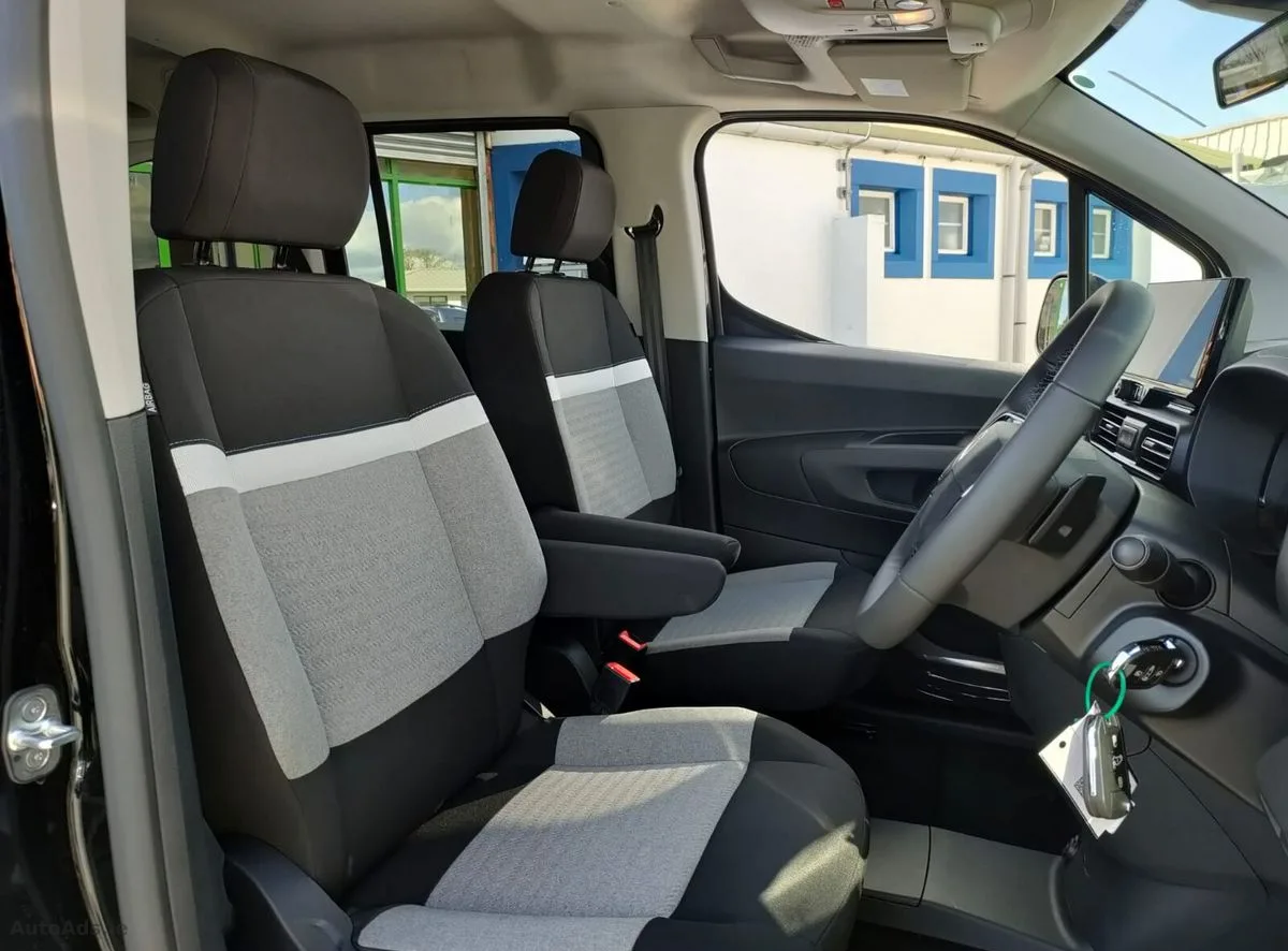 2026 Citroen Berlingo Multispace – photo 14