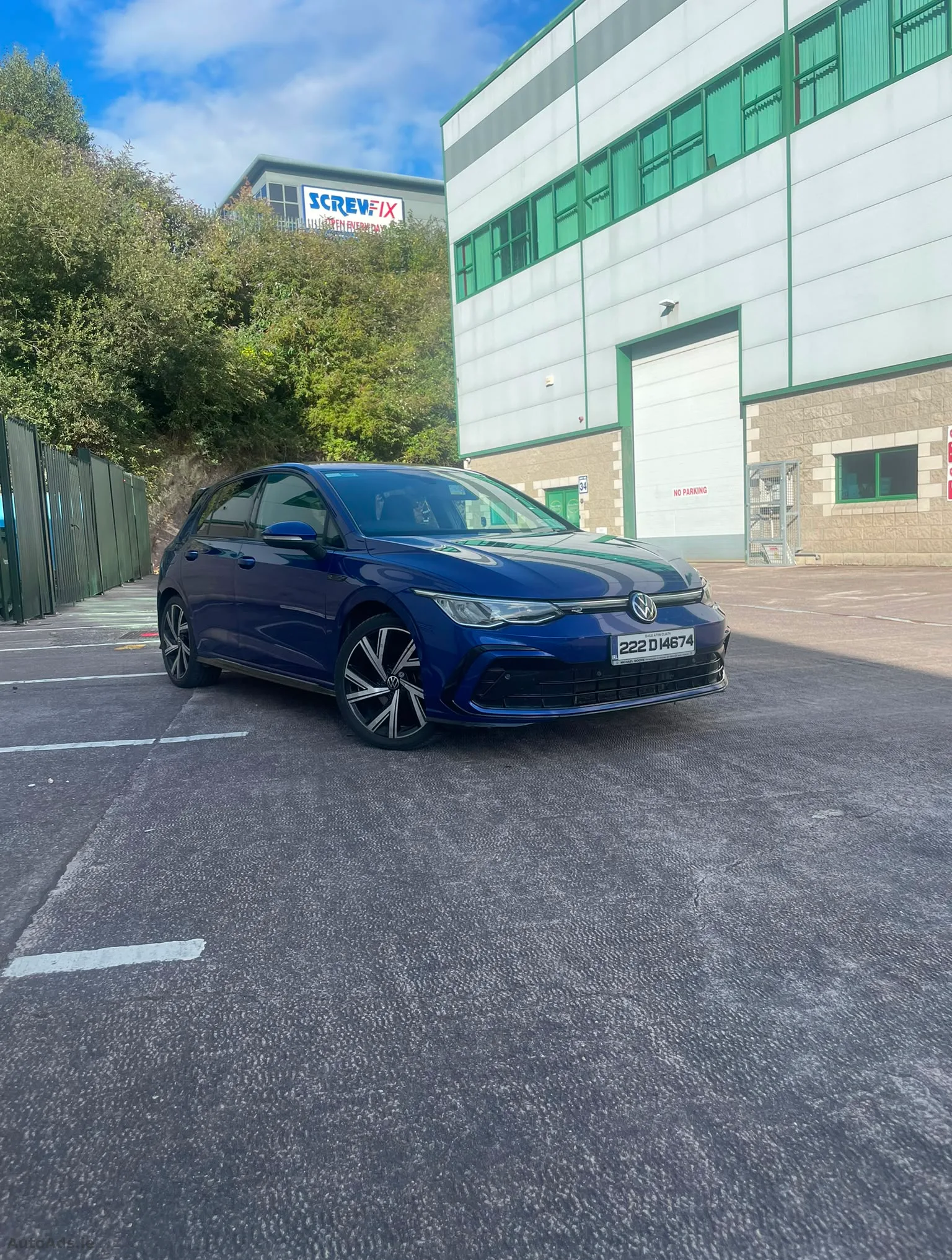 2022 Volkswagen Golf