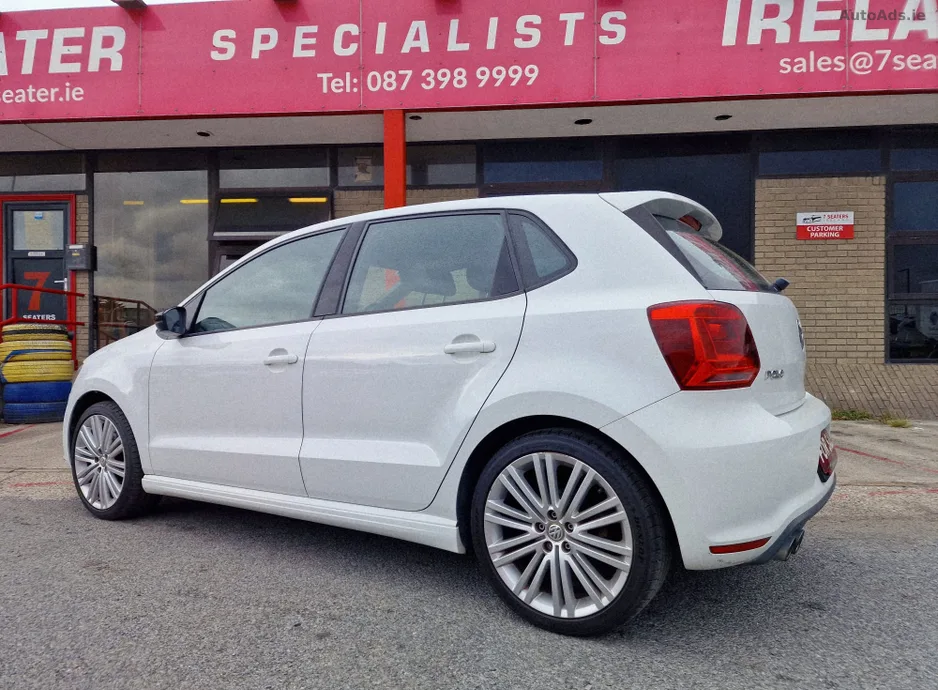 2016 Volkswagen Polo – photo 13