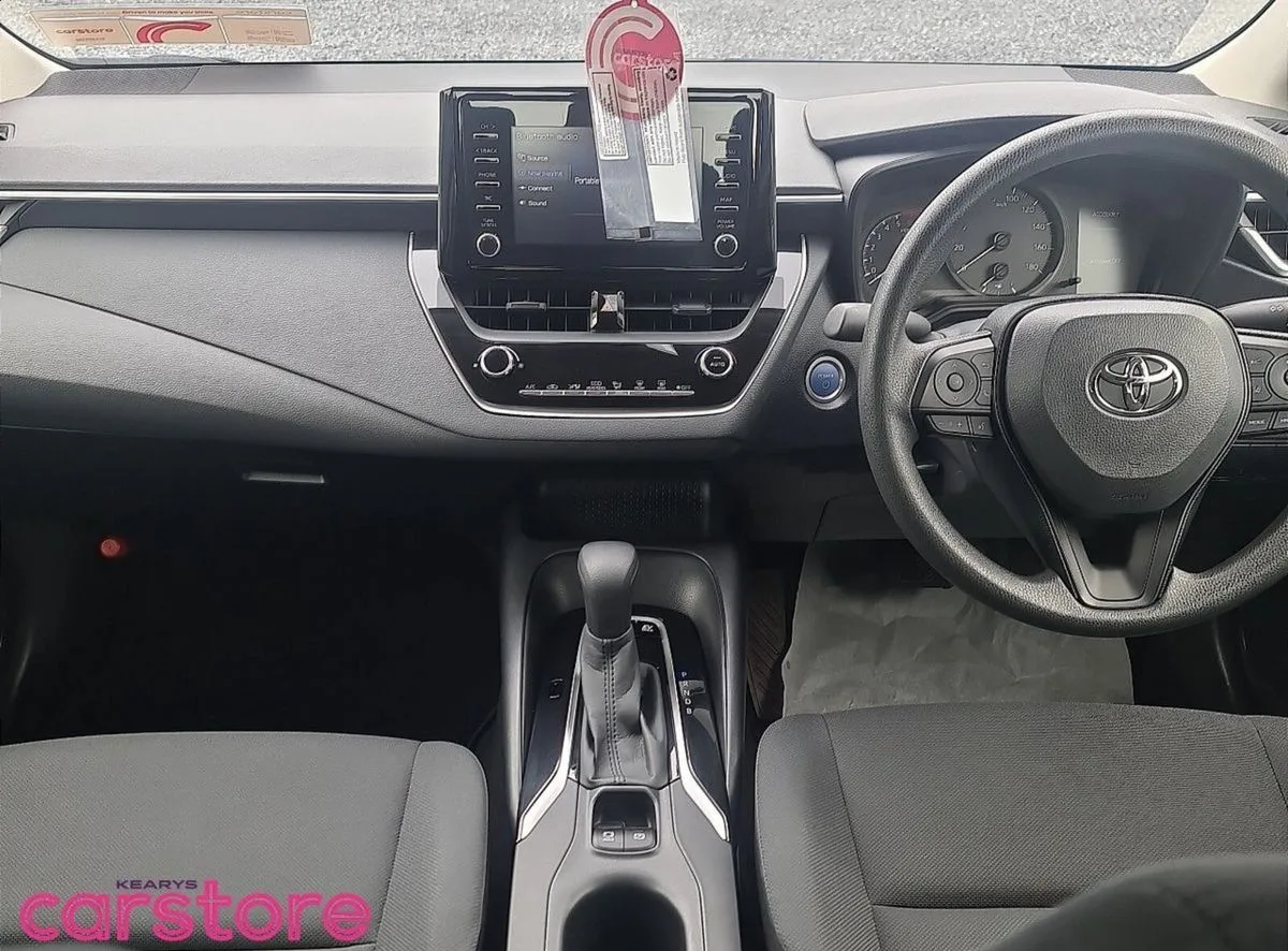 2021 Toyota Corolla – photo 11