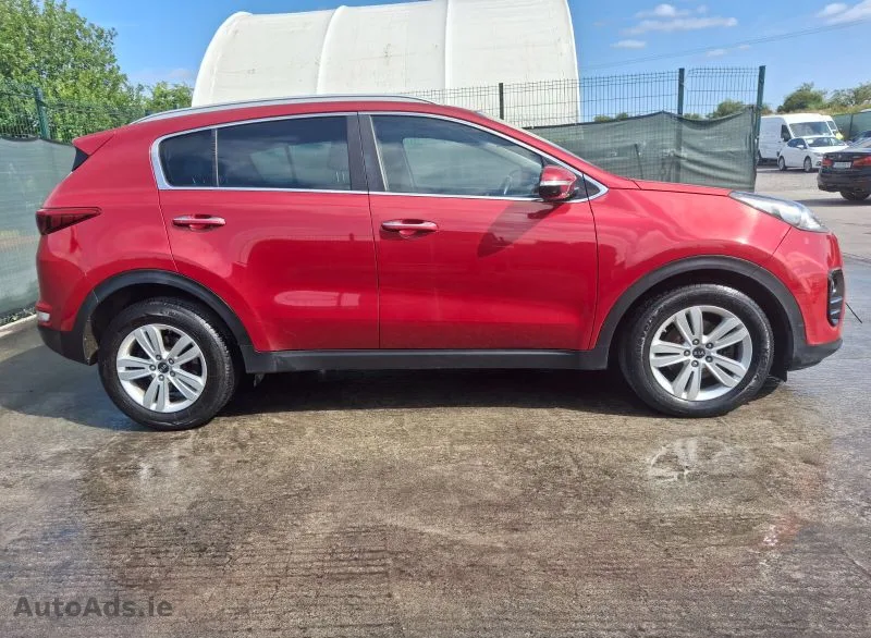 2017 Kia Sportage – photo 6