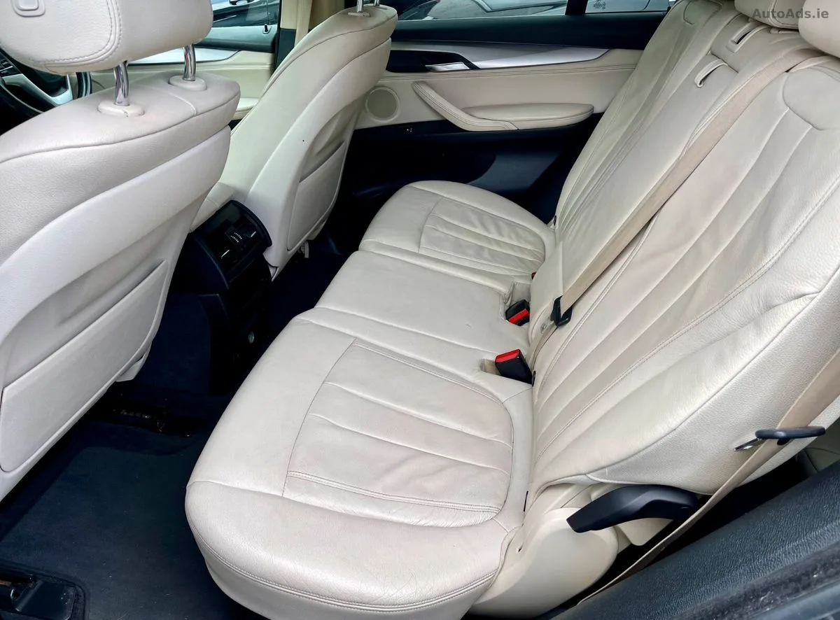 2014 BMW X5 – photo 12