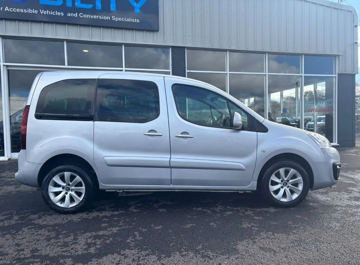 2018 Citroen Berlingo – photo 8