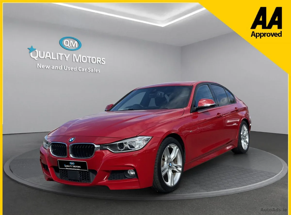 2015 BMW 3-Series – photo 3