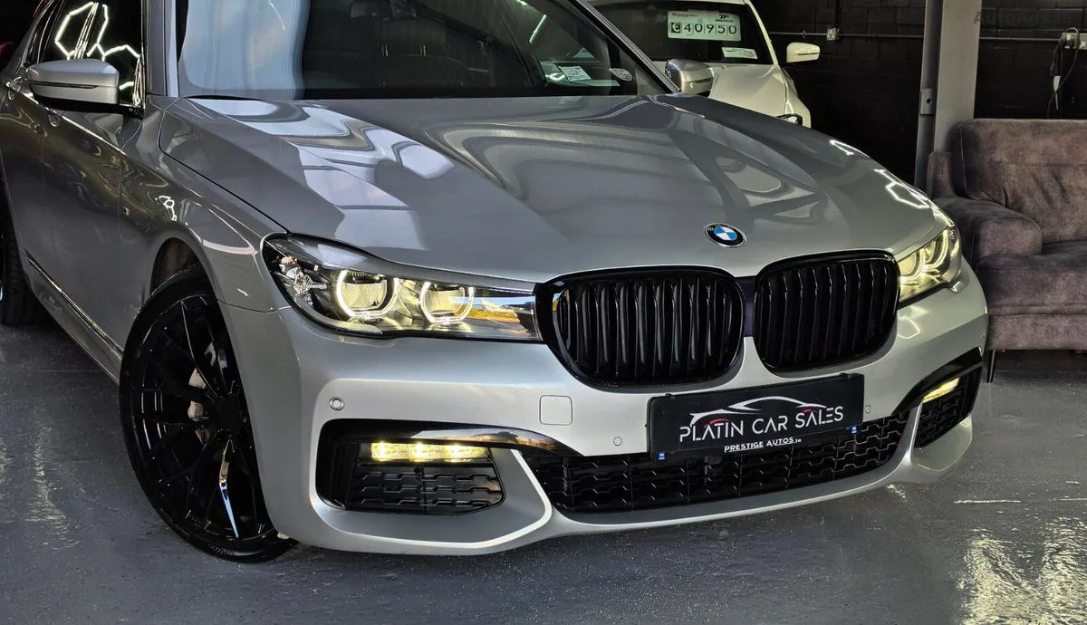 2019 BMW 7-Series – photo 3