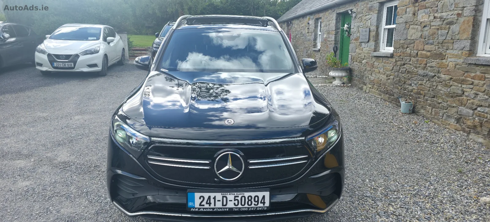 2024 Mercedes-Benz EQB – photo 4