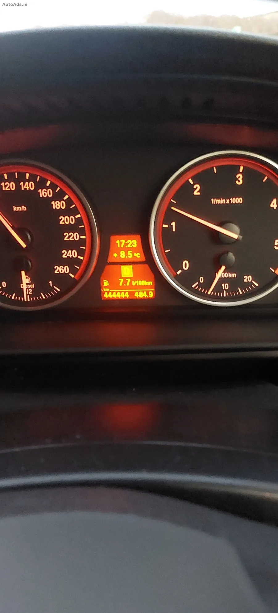 2008 BMW 5 Series – photo 10