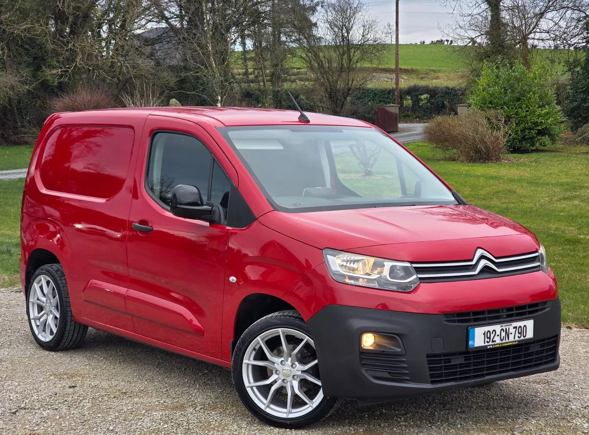 2019 Citroen Berlingo