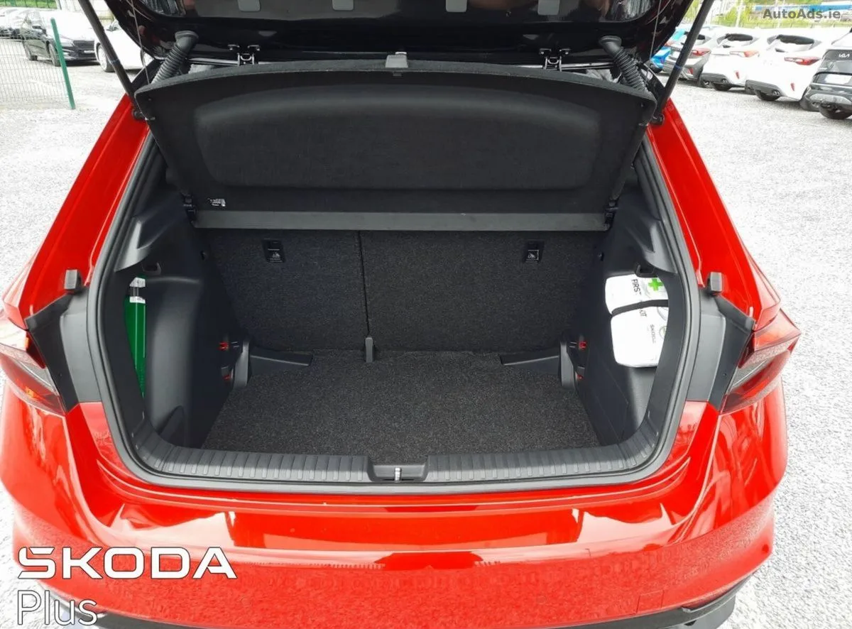 2024 Skoda Fabia – photo 10