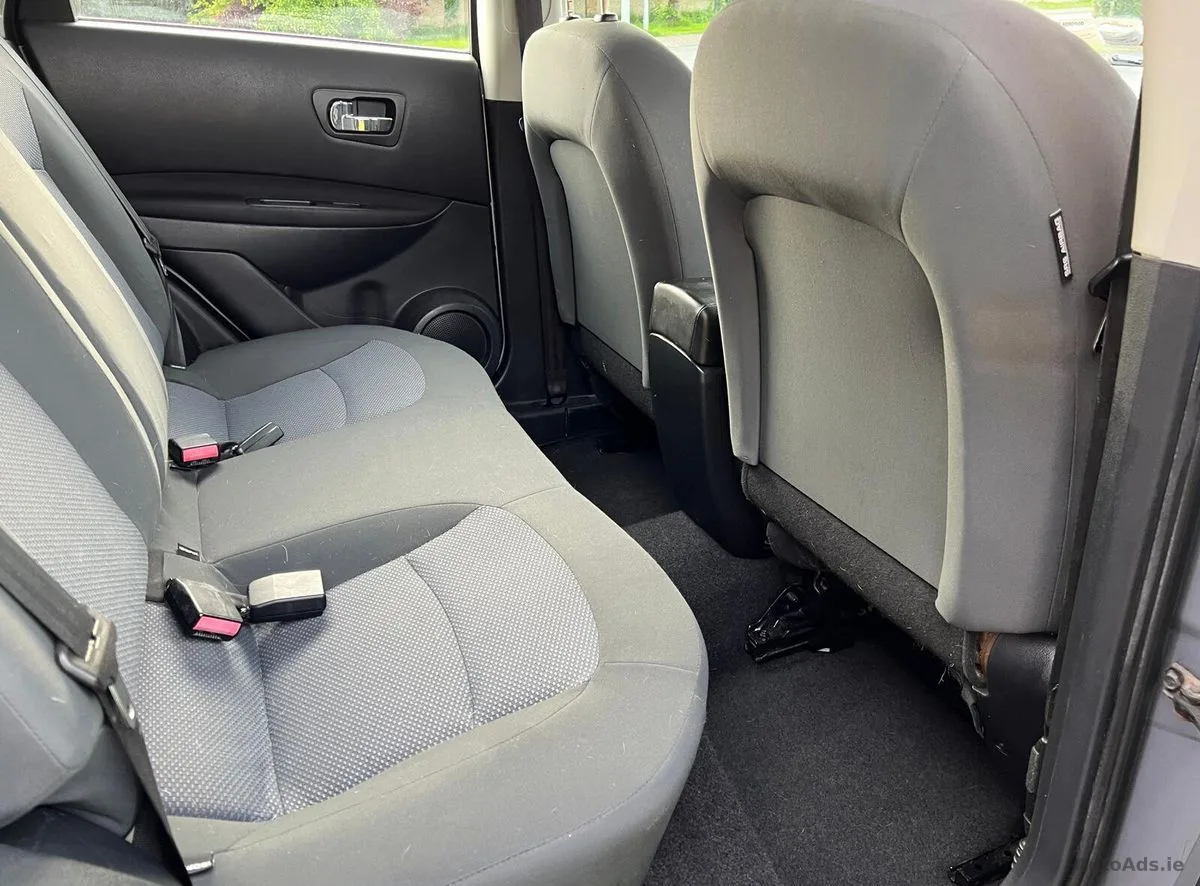 2012 Nissan Qashqai – photo 8