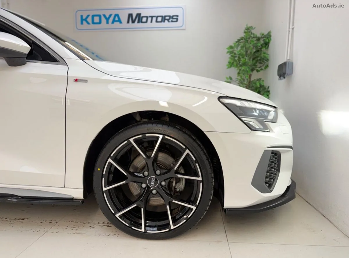 2024 Audi A3 – photo 16