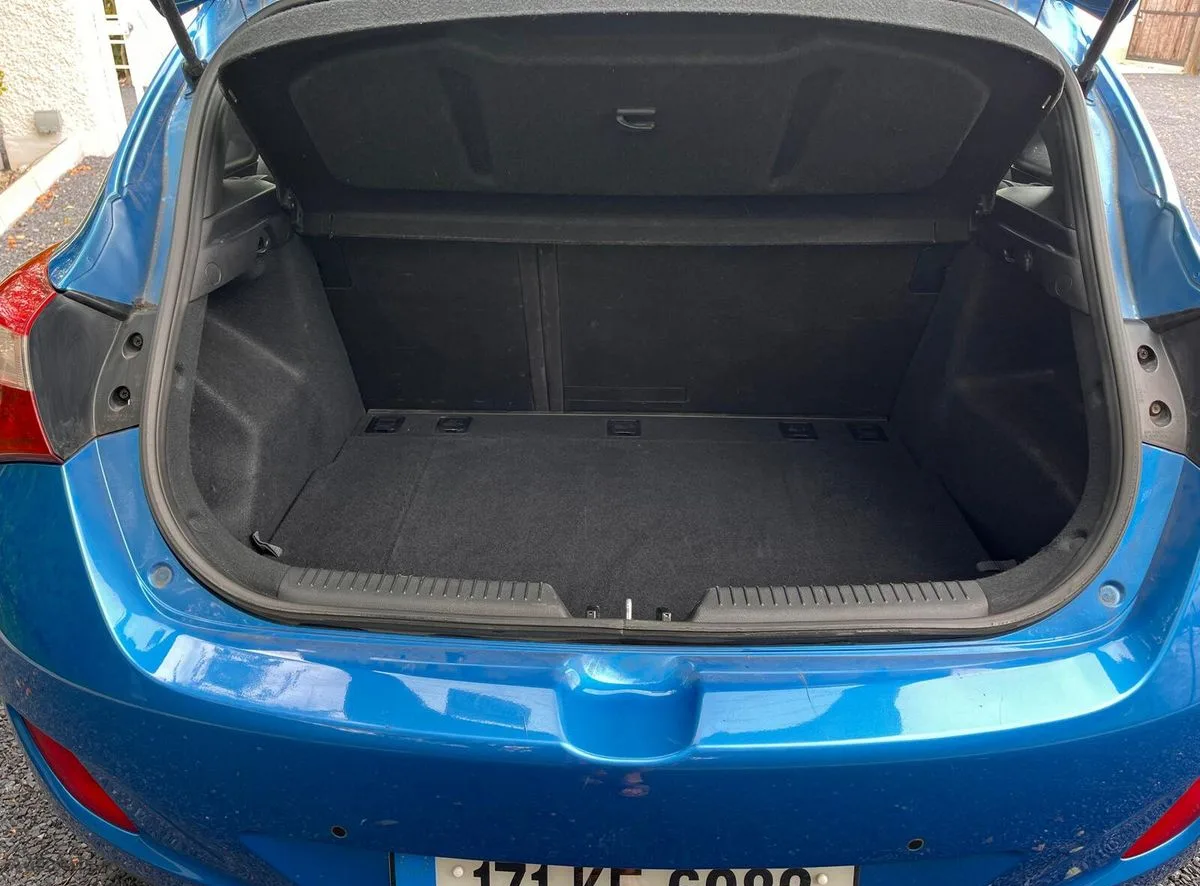 2017 Hyundai i30 – photo 20