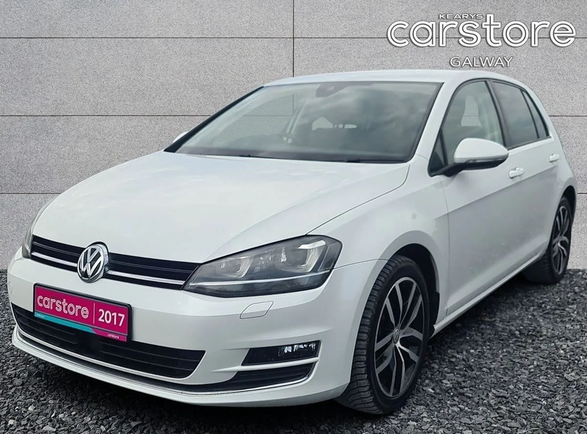 2017 Volkswagen Golf – photo 7
