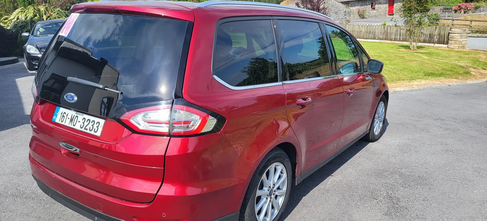 2016 Ford Galaxy – photo 4