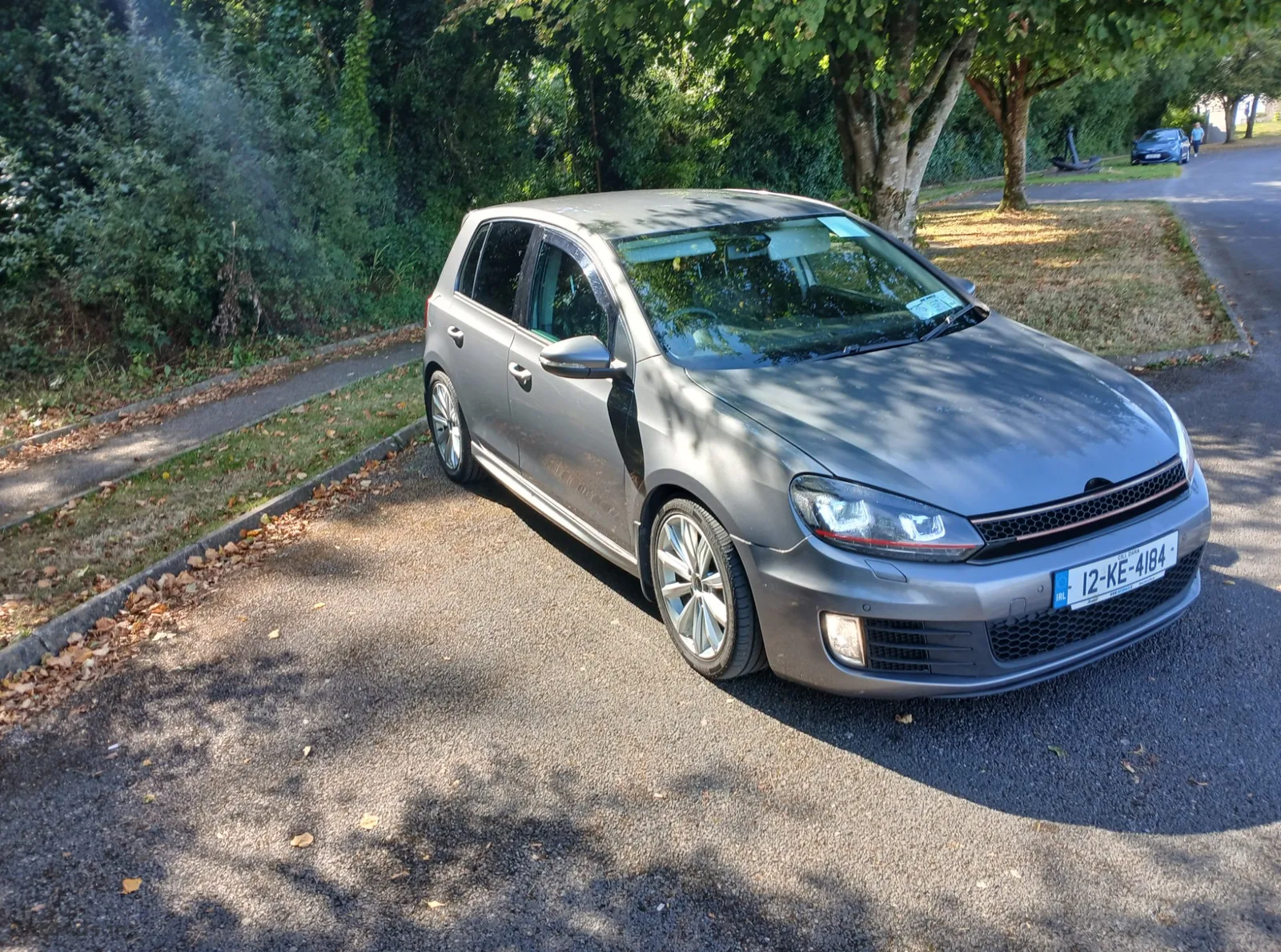 2012 Volkswagen Golf