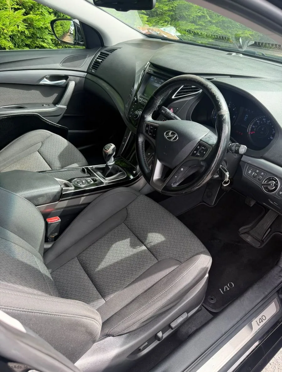 2016 Hyundai i40 – photo 10