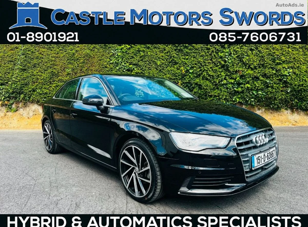 2015 Audi A3