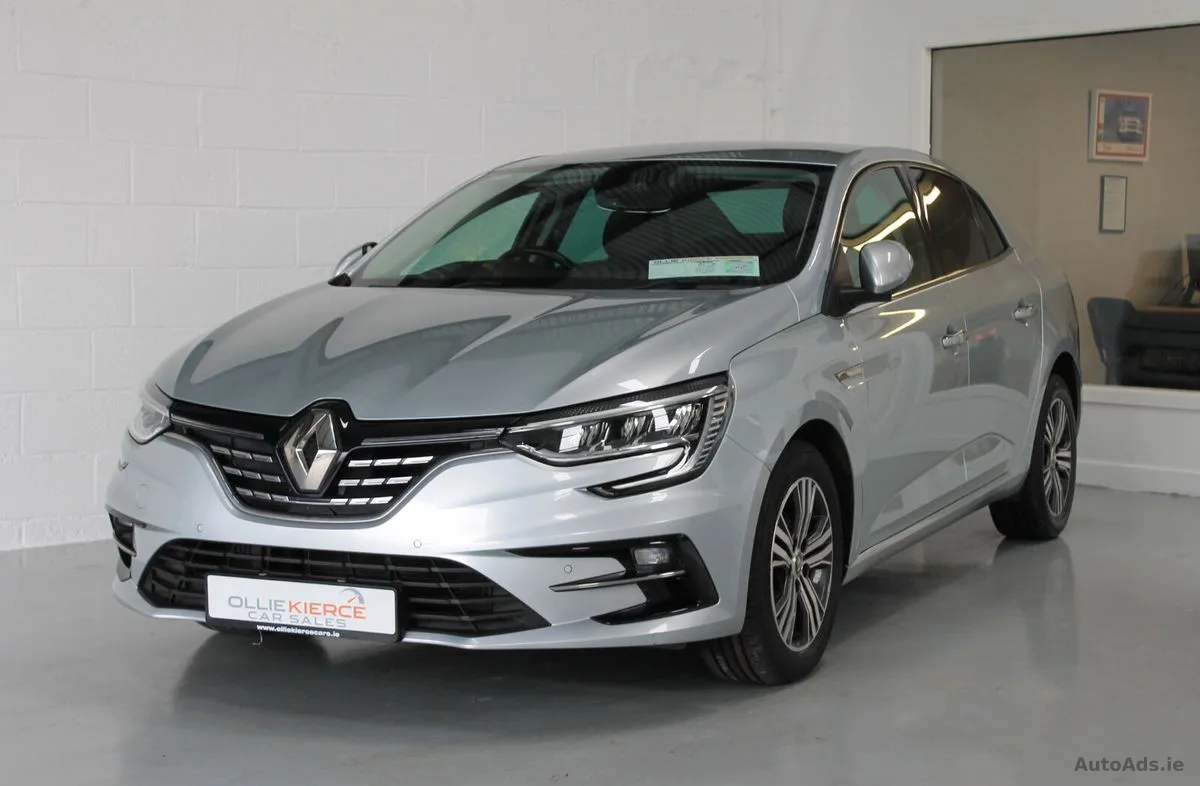 2021 Renault Megane